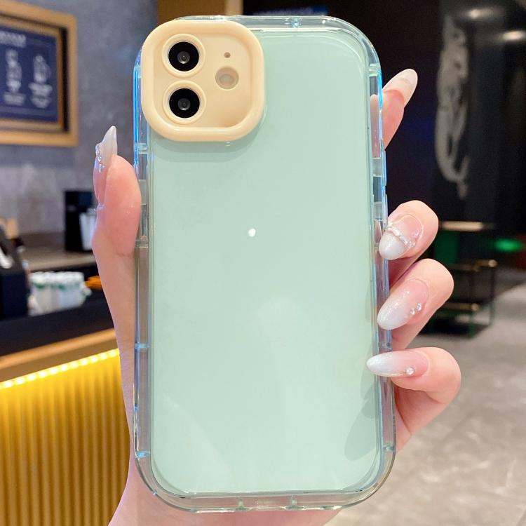 Playful Color TPU + PC MagSafe Full Coverage Phone Case