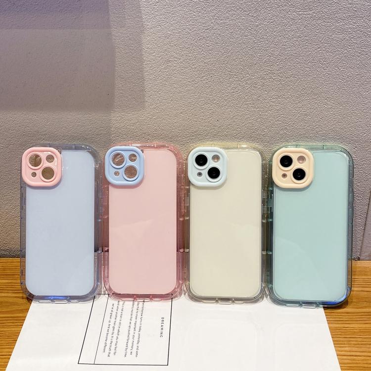 Playful Color TPU + PC MagSafe Full Coverage Phone Case