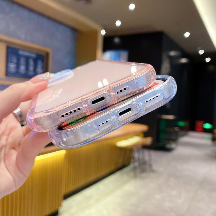Playful Color TPU + PC MagSafe Full Coverage Phone Case