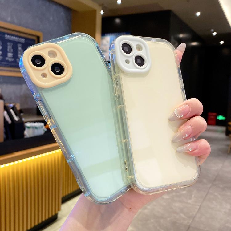 Playful Color TPU + PC MagSafe Full Coverage Phone Case