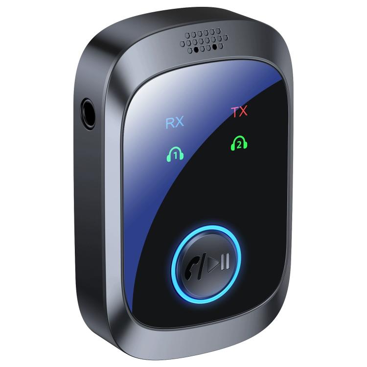 C86S Pro 2 in 1 Car Wireless Audio Adapter 3.5mm Audio Receiver Transmitter