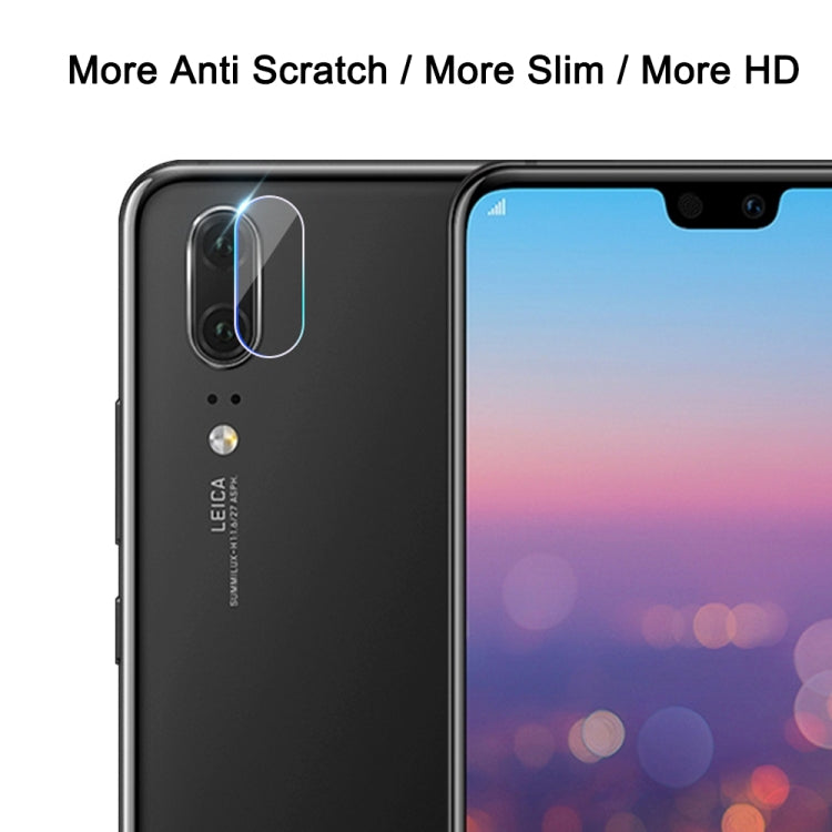 0.2mm 9H 2.5D Rear Camera Lens Tempered Glass Film for iPhone 8 Plus & 7 Plus