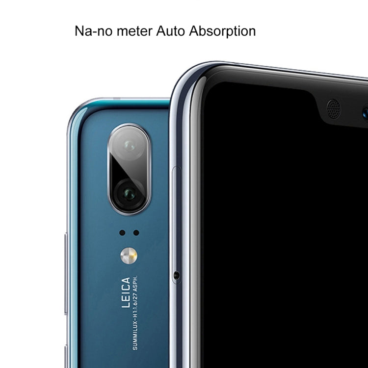 0.2mm 9H 2.5D Rear Camera Lens Tempered Glass Film for iPhone 8 Plus & 7 Plus