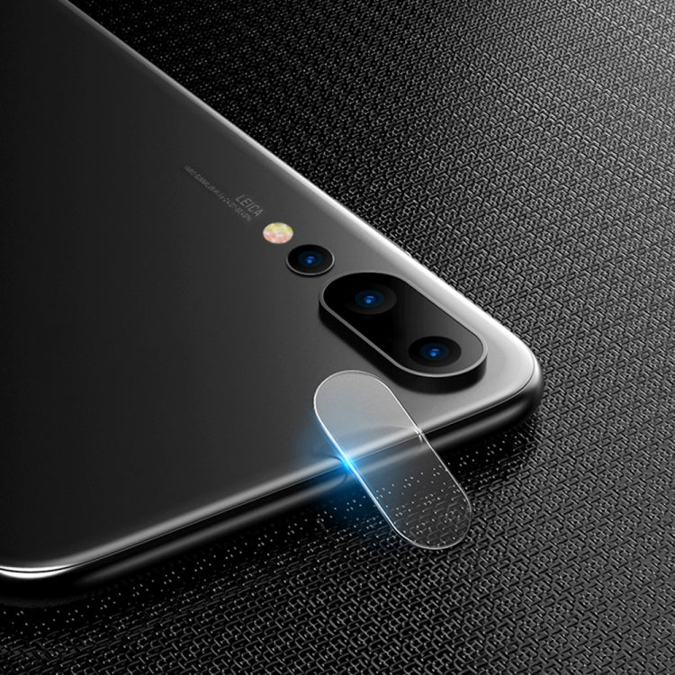 0.2mm 9H 2.5D Rear Camera Lens Tempered Glass Film for iPhone 8 Plus & 7 Plus
