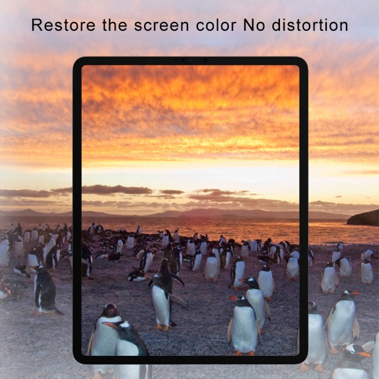 0.33mm 9H 2.5D Privacy Anti-glare Explosion-proof Tempered Glass Film for iPad mini 4, iPad mini 4