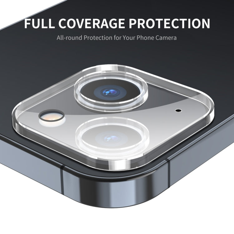 ENKAY Hat-Prince 9H Rear Camera Lens Tempered Glass Film for iPhone 14 / 14 Max, For iPhone 14 / 14 Plus(1 PCS), For iPhone 14 / 14 Plus(2pcs)