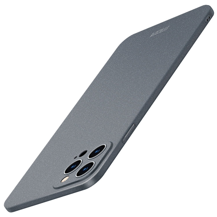 MOFI Fandun Series Frosted PC Ultra-thin Phone Case, For iPhone 14, For iPhone 14 Pro, For iPhone 14 Plus, For iPhone 14 Pro Max