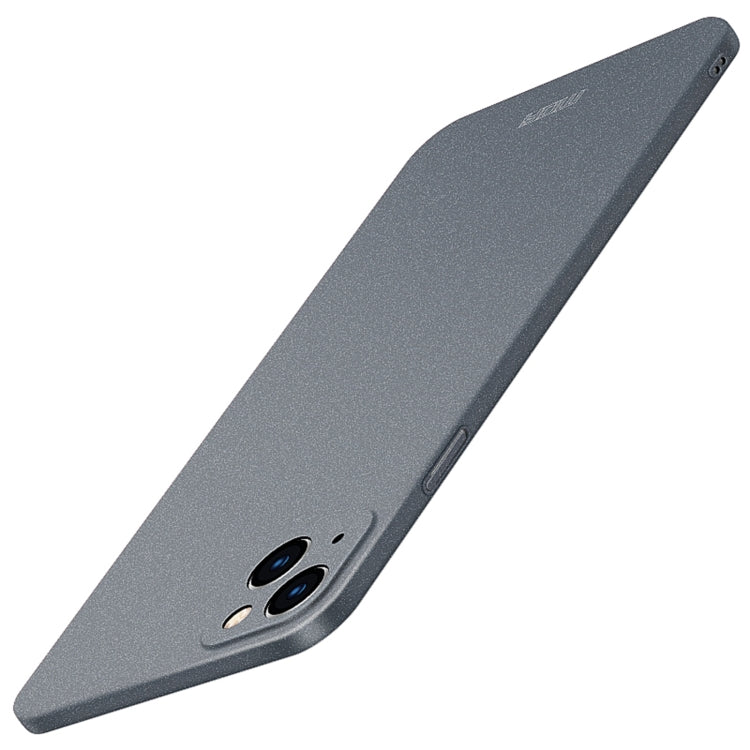 MOFI Fandun Series Frosted PC Ultra-thin Phone Case, For iPhone 14, For iPhone 14 Pro, For iPhone 14 Plus, For iPhone 14 Pro Max