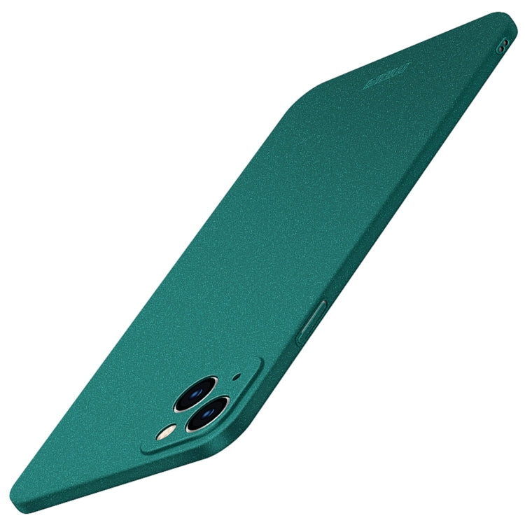 MOFI Fandun Series Frosted PC Ultra-thin Phone Case, For iPhone 14, For iPhone 14 Pro, For iPhone 14 Plus, For iPhone 14 Pro Max