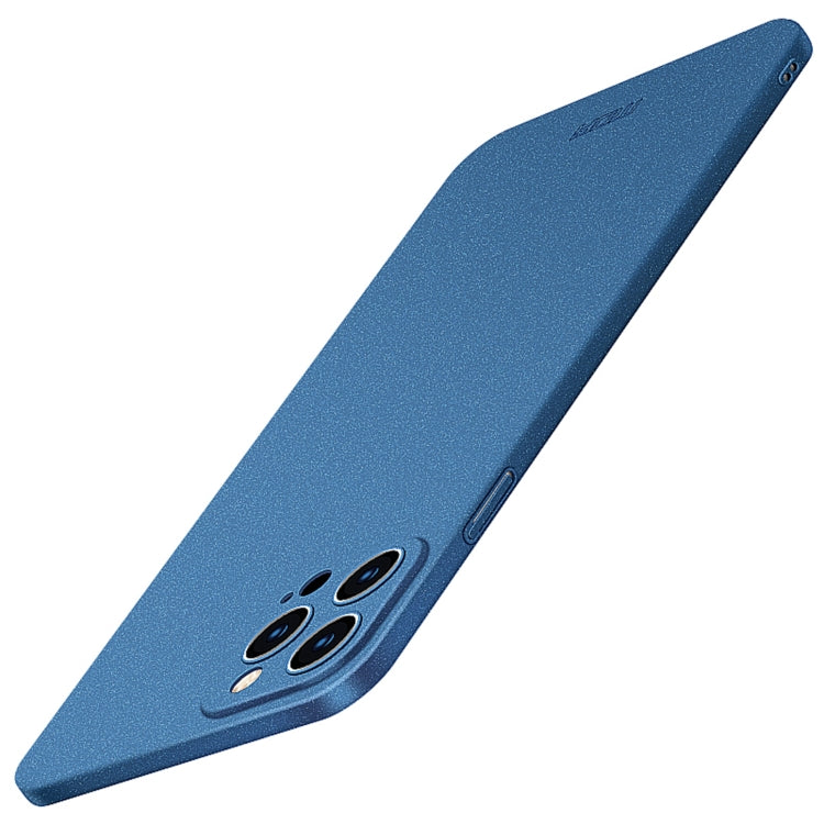 MOFI Fandun Series Frosted PC Ultra-thin Phone Case, For iPhone 14, For iPhone 14 Pro, For iPhone 14 Plus, For iPhone 14 Pro Max