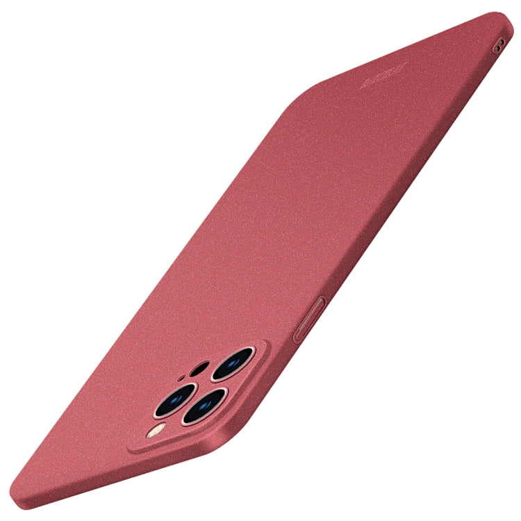 MOFI Fandun Series Frosted PC Ultra-thin Phone Case, For iPhone 14, For iPhone 14 Pro, For iPhone 14 Plus, For iPhone 14 Pro Max