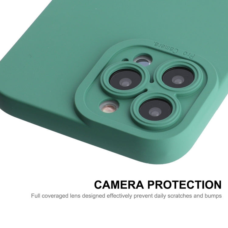 ENKAY Liquid Silicone Shockproof Phone Case For iPhone 14 Pro, For iPhone 14 Pro