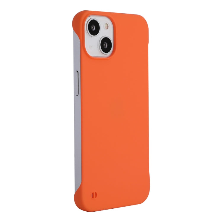 For iPhone 14 Plus ENKAY Matte Frameless PC Phone Case, For iPhone 14 Plus