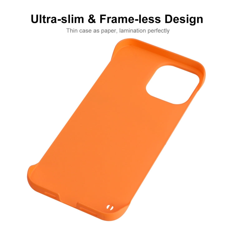 For iPhone 14 Plus ENKAY Matte Frameless PC Phone Case, For iPhone 14 Plus