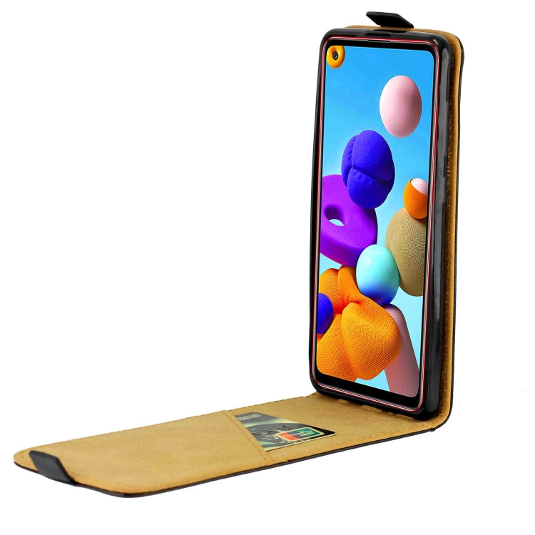 Vertical Flip Leather Phone Case with Card Slot, For iPhone 14 Pro Max, For iPhone 14 Plus, For iPhone 14, For iPhone 14 Pro