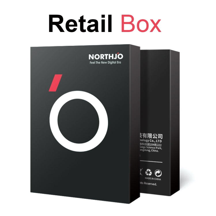 NORTHJO Camera Lens Tempered Glass CD Vein Metal Ring Film, For iPhone 14 Pro / 14 Pro Max