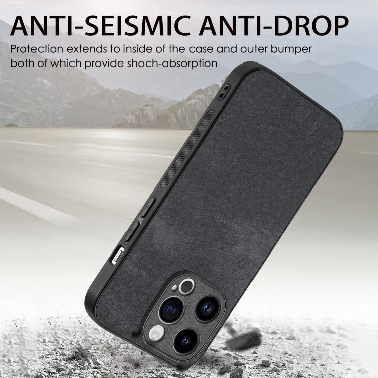Vintage Leather PC Back Cover Phone Case, For iPhone 13 mini, For iPhone 12, For iPhone 12 Pro Max, For iPhone 12 Pro, For iPhone 12 mini, For iPhone 11 Pro Max, For iPhone 11, For iPhone 11 Pro