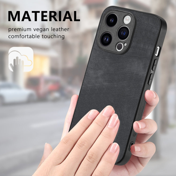 Vintage Leather PC Back Cover Phone Case, For iPhone 13 mini, For iPhone 12, For iPhone 12 Pro Max, For iPhone 12 Pro, For iPhone 12 mini, For iPhone 11 Pro Max, For iPhone 11, For iPhone 11 Pro