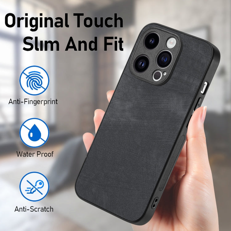 Vintage Leather PC Back Cover Phone Case, For iPhone 13 mini, For iPhone 12, For iPhone 12 Pro Max, For iPhone 12 Pro, For iPhone 12 mini, For iPhone 11 Pro Max, For iPhone 11, For iPhone 11 Pro