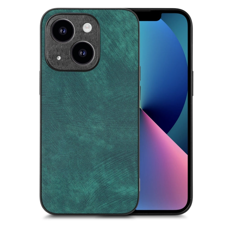 Vintage Leather PC Back Cover Phone Case, For iPhone 13 mini, For iPhone 12, For iPhone 12 Pro Max, For iPhone 12 Pro, For iPhone 12 mini, For iPhone 11 Pro Max, For iPhone 11, For iPhone 11 Pro