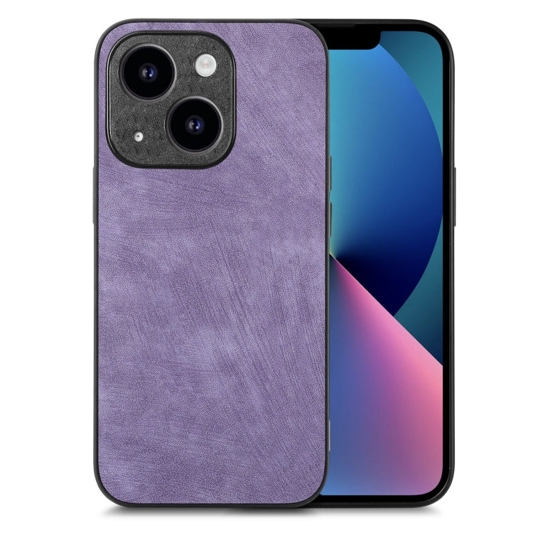 Vintage Leather PC Back Cover Phone Case, For iPhone 13 mini, For iPhone 12, For iPhone 12 Pro Max, For iPhone 12 Pro, For iPhone 12 mini, For iPhone 11 Pro Max, For iPhone 11, For iPhone 11 Pro