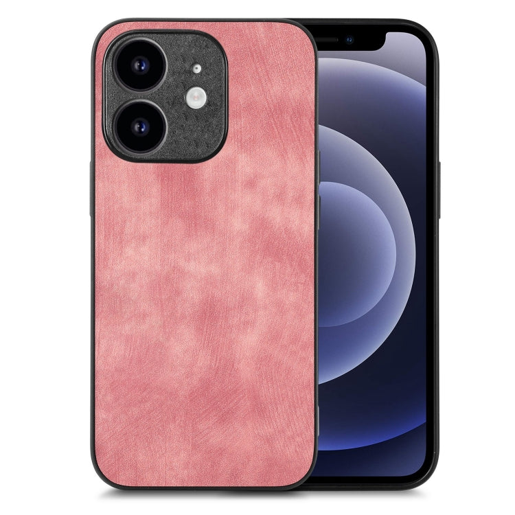 Vintage Leather PC Back Cover Phone Case, For iPhone 13 mini, For iPhone 12, For iPhone 12 Pro Max, For iPhone 12 Pro, For iPhone 12 mini, For iPhone 11 Pro Max, For iPhone 11, For iPhone 11 Pro