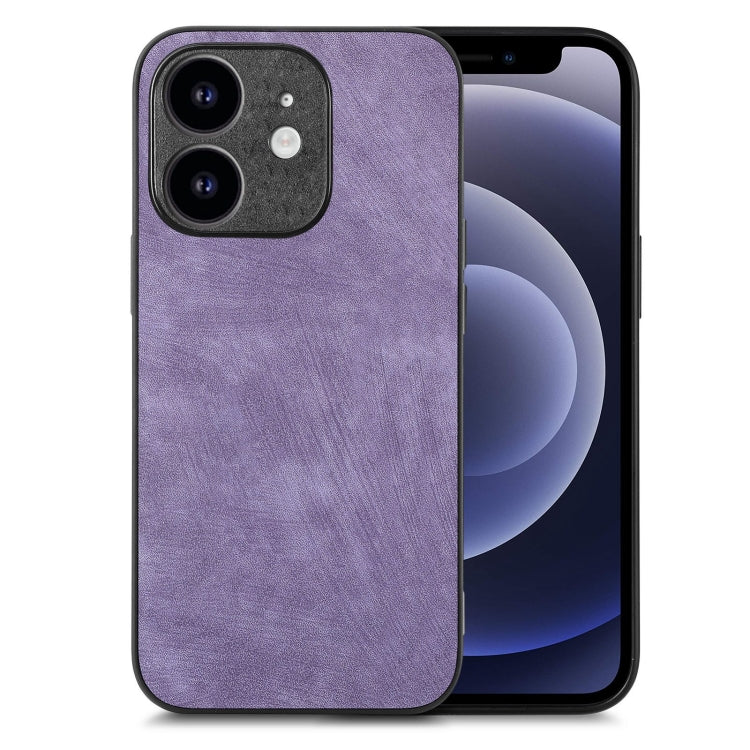 Vintage Leather PC Back Cover Phone Case, For iPhone 13 mini, For iPhone 12, For iPhone 12 Pro Max, For iPhone 12 Pro, For iPhone 12 mini, For iPhone 11 Pro Max, For iPhone 11, For iPhone 11 Pro