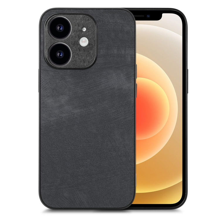 Vintage Leather PC Back Cover Phone Case, For iPhone 13 mini, For iPhone 12, For iPhone 12 Pro Max, For iPhone 12 Pro, For iPhone 12 mini, For iPhone 11 Pro Max, For iPhone 11, For iPhone 11 Pro
