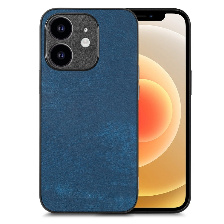 Vintage Leather PC Back Cover Phone Case, For iPhone 13 mini, For iPhone 12, For iPhone 12 Pro Max, For iPhone 12 Pro, For iPhone 12 mini, For iPhone 11 Pro Max, For iPhone 11, For iPhone 11 Pro