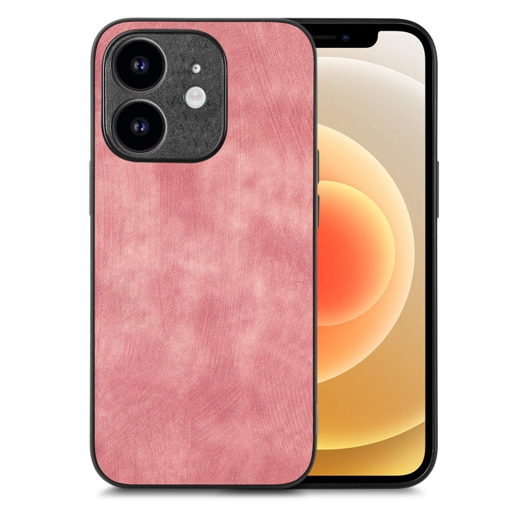 Vintage Leather PC Back Cover Phone Case, For iPhone 13 mini, For iPhone 12, For iPhone 12 Pro Max, For iPhone 12 Pro, For iPhone 12 mini, For iPhone 11 Pro Max, For iPhone 11, For iPhone 11 Pro