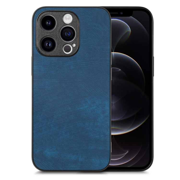 Vintage Leather PC Back Cover Phone Case, For iPhone 13 mini, For iPhone 12, For iPhone 12 Pro Max, For iPhone 12 Pro, For iPhone 12 mini, For iPhone 11 Pro Max, For iPhone 11, For iPhone 11 Pro