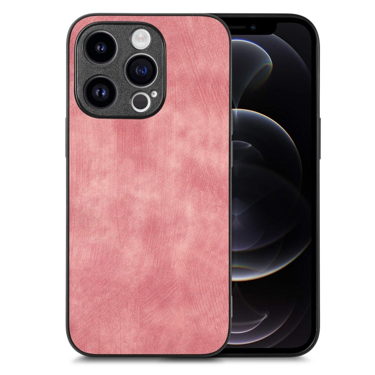 Vintage Leather PC Back Cover Phone Case, For iPhone 13 mini, For iPhone 12, For iPhone 12 Pro Max, For iPhone 12 Pro, For iPhone 12 mini, For iPhone 11 Pro Max, For iPhone 11, For iPhone 11 Pro