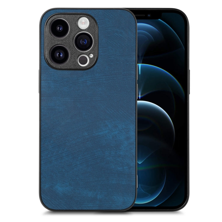 Vintage Leather PC Back Cover Phone Case, For iPhone 13 mini, For iPhone 12, For iPhone 12 Pro Max, For iPhone 12 Pro, For iPhone 12 mini, For iPhone 11 Pro Max, For iPhone 11, For iPhone 11 Pro