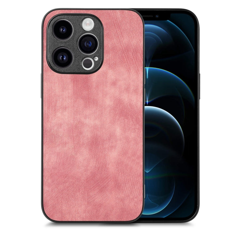 Vintage Leather PC Back Cover Phone Case, For iPhone 13 mini, For iPhone 12, For iPhone 12 Pro Max, For iPhone 12 Pro, For iPhone 12 mini, For iPhone 11 Pro Max, For iPhone 11, For iPhone 11 Pro