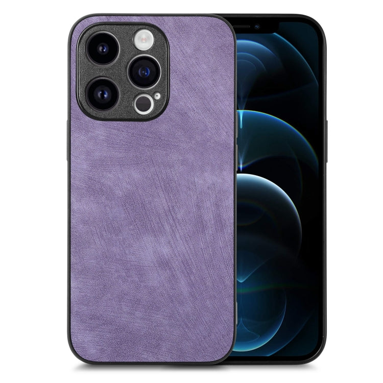Vintage Leather PC Back Cover Phone Case, For iPhone 13 mini, For iPhone 12, For iPhone 12 Pro Max, For iPhone 12 Pro, For iPhone 12 mini, For iPhone 11 Pro Max, For iPhone 11, For iPhone 11 Pro