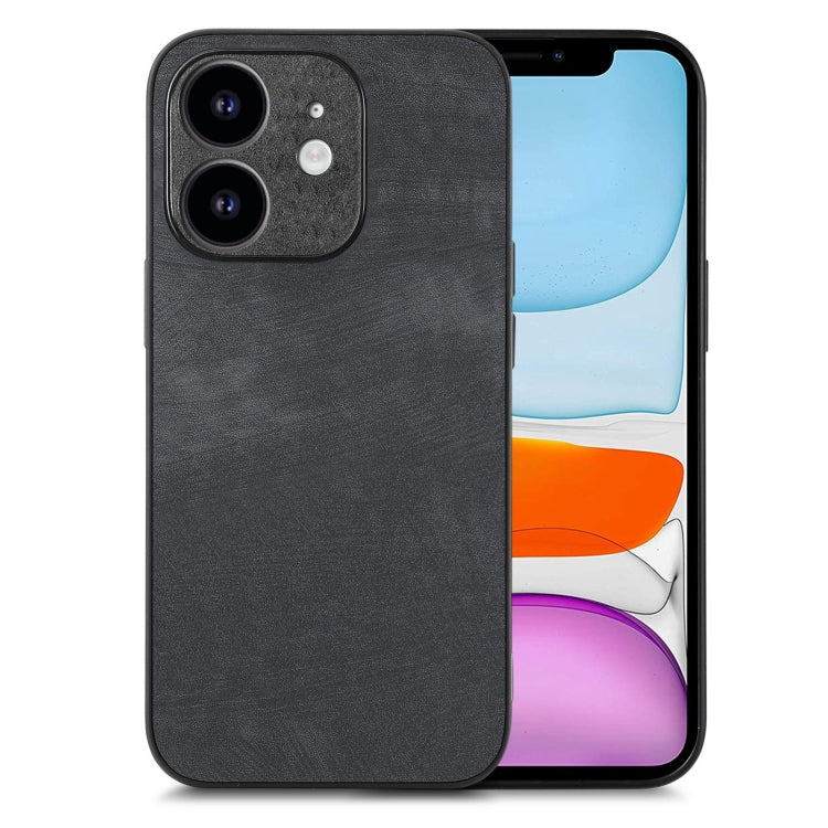 Vintage Leather PC Back Cover Phone Case, For iPhone 13 mini, For iPhone 12, For iPhone 12 Pro Max, For iPhone 12 Pro, For iPhone 12 mini, For iPhone 11 Pro Max, For iPhone 11, For iPhone 11 Pro