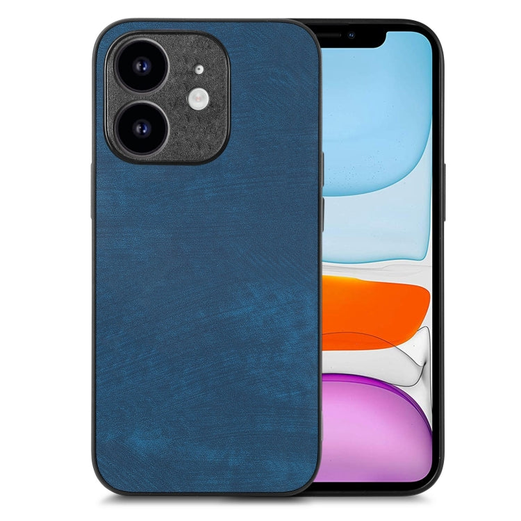 Vintage Leather PC Back Cover Phone Case, For iPhone 13 mini, For iPhone 12, For iPhone 12 Pro Max, For iPhone 12 Pro, For iPhone 12 mini, For iPhone 11 Pro Max, For iPhone 11, For iPhone 11 Pro