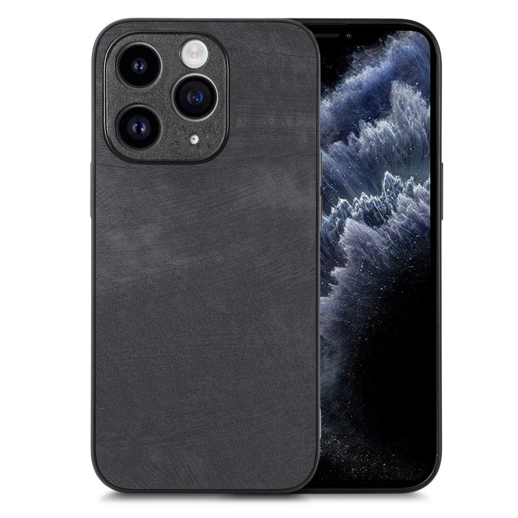 Vintage Leather PC Back Cover Phone Case, For iPhone 13 mini, For iPhone 12, For iPhone 12 Pro Max, For iPhone 12 Pro, For iPhone 12 mini, For iPhone 11 Pro Max, For iPhone 11, For iPhone 11 Pro