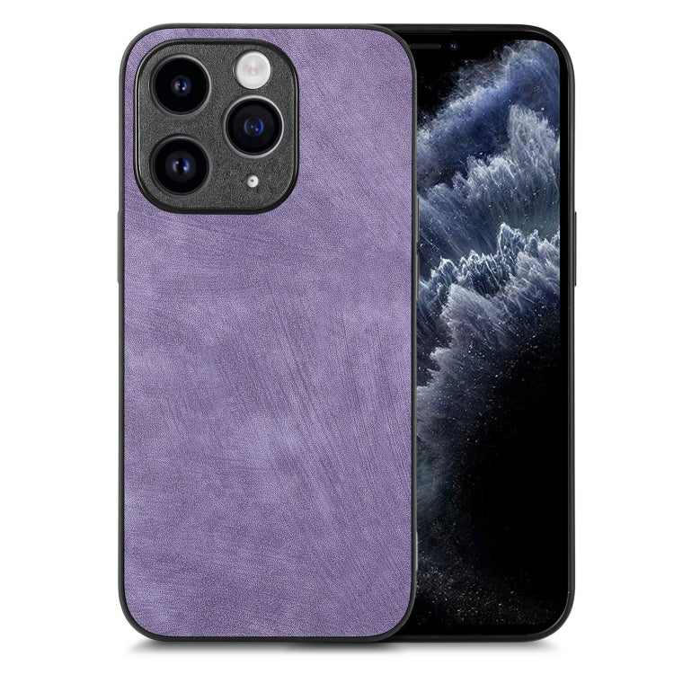 Vintage Leather PC Back Cover Phone Case, For iPhone 13 mini, For iPhone 12, For iPhone 12 Pro Max, For iPhone 12 Pro, For iPhone 12 mini, For iPhone 11 Pro Max, For iPhone 11, For iPhone 11 Pro