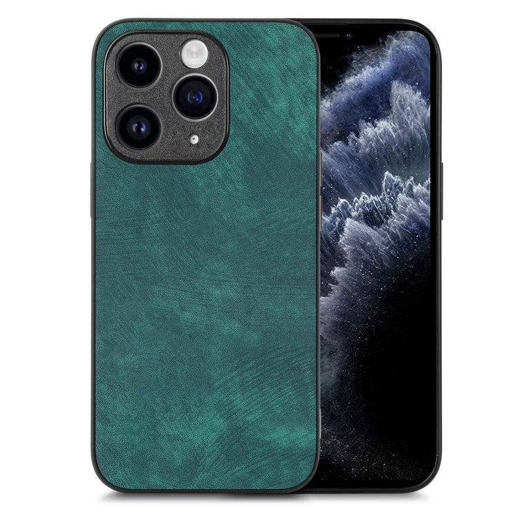 Vintage Leather PC Back Cover Phone Case, For iPhone 13 mini, For iPhone 12, For iPhone 12 Pro Max, For iPhone 12 Pro, For iPhone 12 mini, For iPhone 11 Pro Max, For iPhone 11, For iPhone 11 Pro