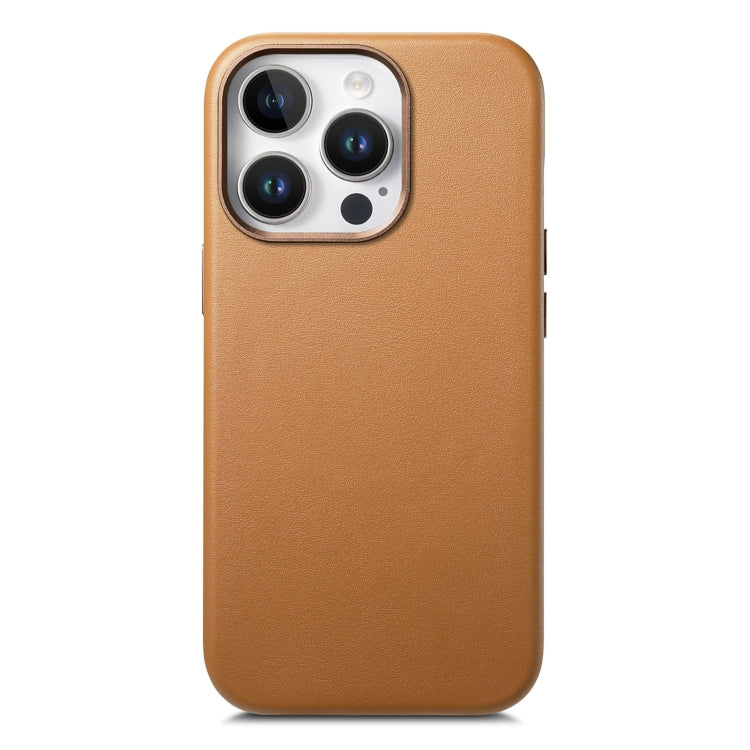 Electroplated Metal Button MagSafe Phone Case, For iPhone 15 Plus, For iPhone 15, For iPhone 14 Plus, For iPhone 14, For iPhone 14 Pro, For iPhone 14 Pro Max