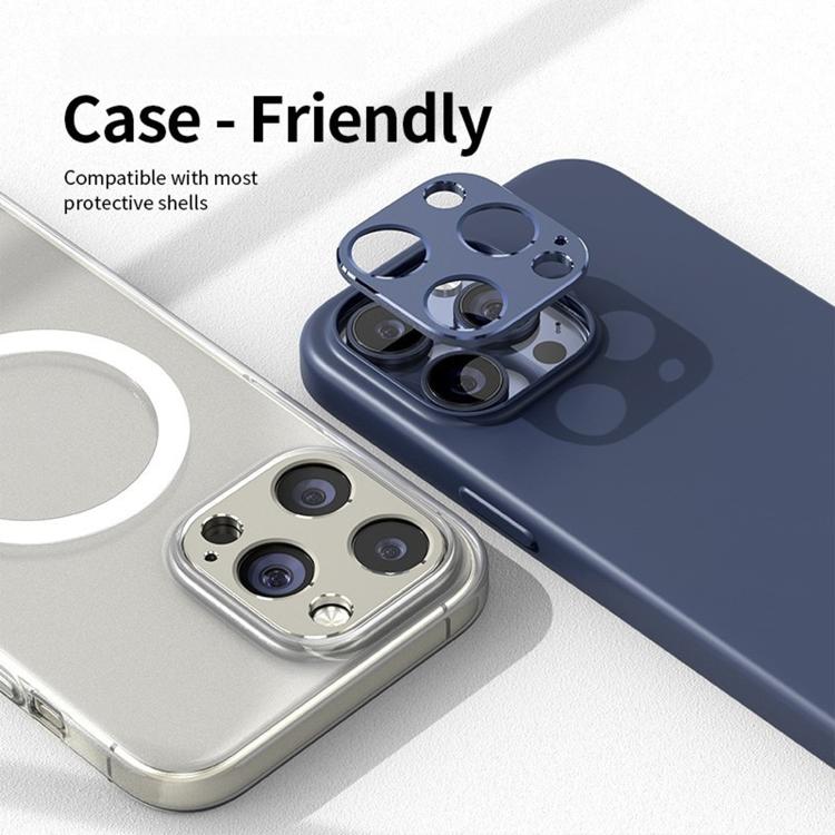 Kalebol Metal Hollow Lens Protection Ring