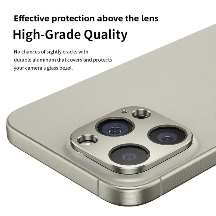 Kalebol Metal Hollow Lens Protection Ring