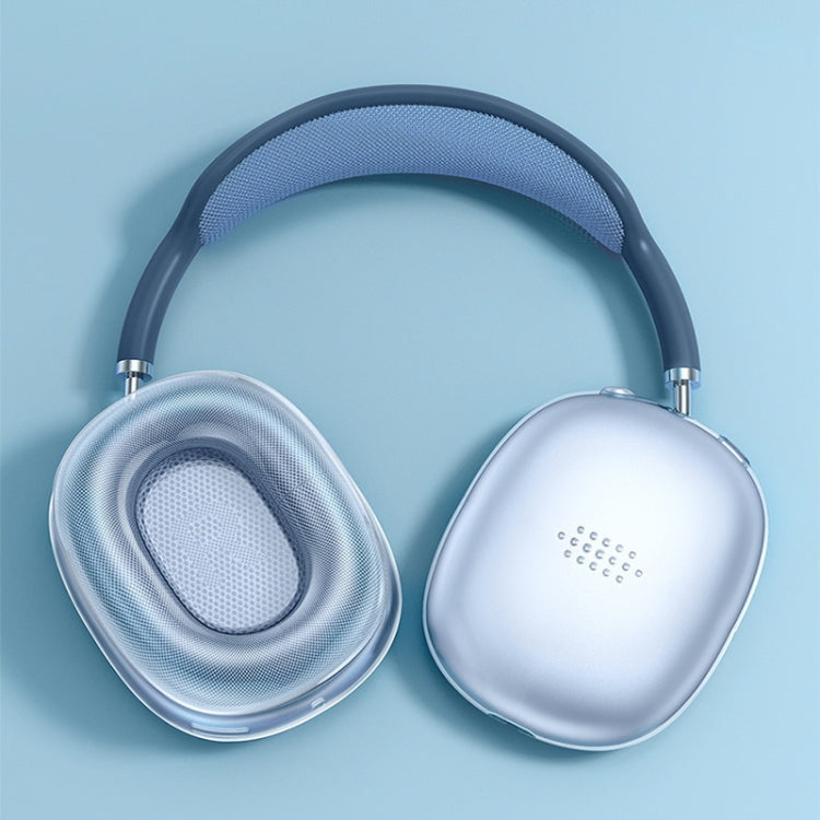 Oatsbasf Full Coverage Anti-scratch Silicone Headphone Protective Case For AirPods Max