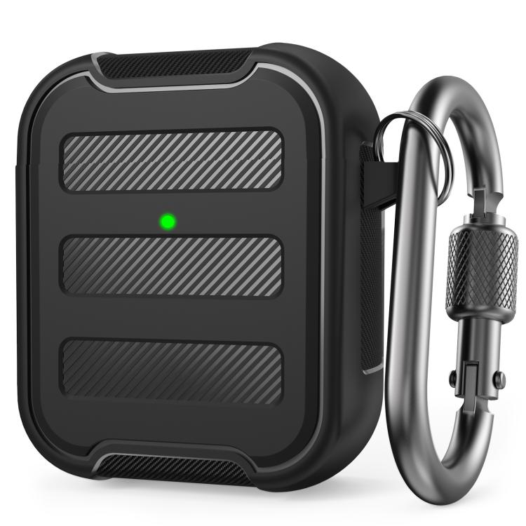 For AirPods 1 / 2 AhaStyle PT115-A TPU Split Case