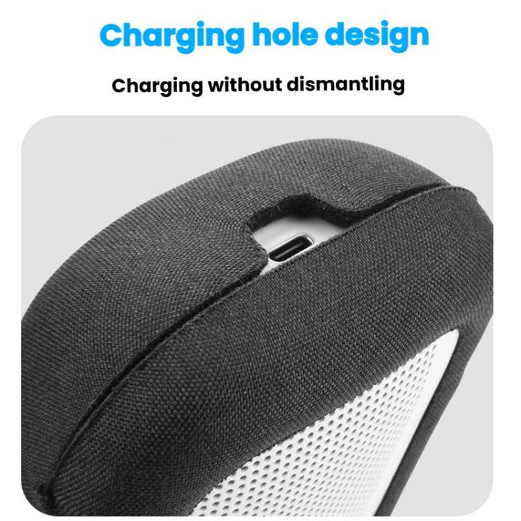 For Bose SoundLink Flex 1/2 Generation Speaker Protective Cover EVA Shoulder Strap