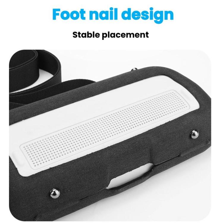 For Bose SoundLink Flex 1/2 Generation Speaker Protective Cover EVA Shoulder Strap
