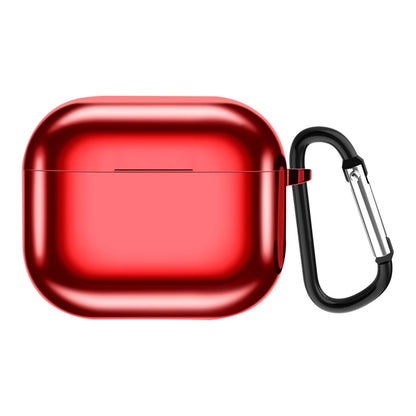 Electroplating TPU Earphone Protective Case for AirPods 3, EDA002160701G, EDA002160701A, EDA002160701B, EDA002160701C, EDA002160701D, EDA002160701E, EDA002160701F