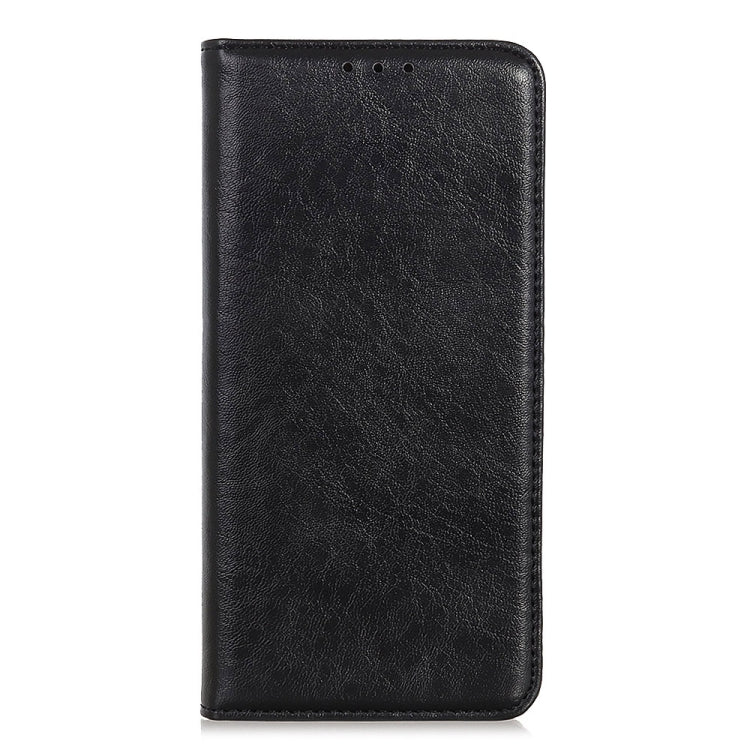Magnetic Crazy Horse Texture Horizontal Flip Leather Phone Case,Small Quantity Recommended Before iPhone 14 Launching, For iPhone 14, For iPhone 14 Plus, For iPhone 14 Pro, For iPhone 14 Pro Max