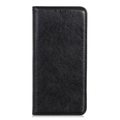 Magnetic Crazy Horse Texture Horizontal Flip Leather Phone Case,Small Quantity Recommended Before iPhone 14 Launching, For iPhone 14, For iPhone 14 Plus, For iPhone 14 Pro, For iPhone 14 Pro Max